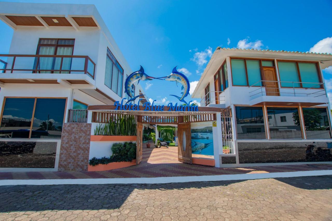 Blue Marlin Galapagos, Hotel & Spa Puerto Baquerizo Moreno Eksteriør bilde