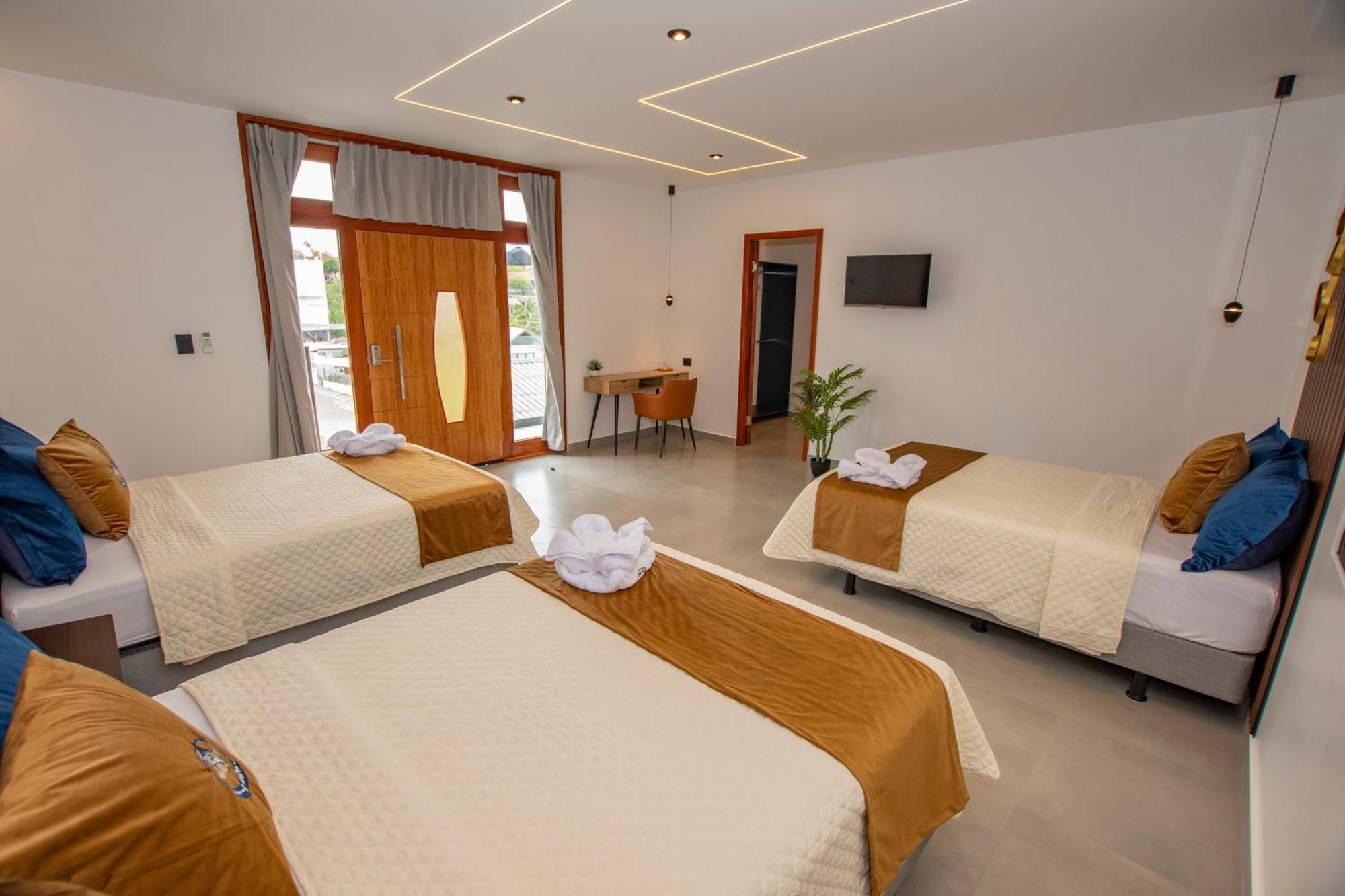 Blue Marlin Galapagos, Hotel & Spa Puerto Baquerizo Moreno Eksteriør bilde