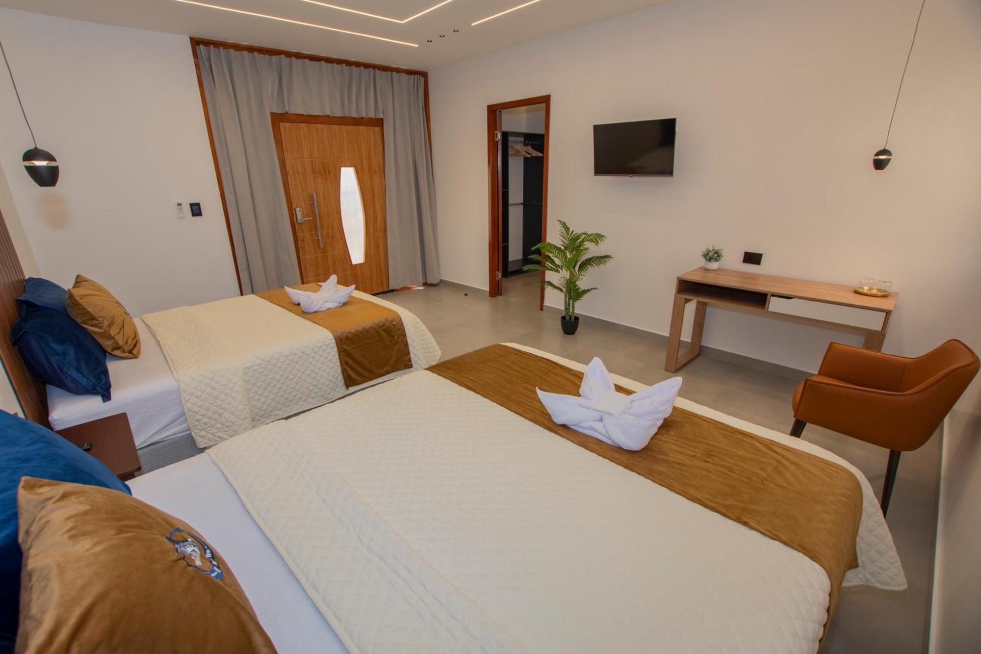 Blue Marlin Galapagos, Hotel & Spa Puerto Baquerizo Moreno Eksteriør bilde