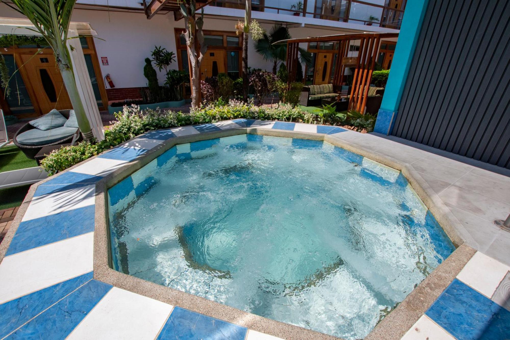 Blue Marlin Galapagos, Hotel & Spa Puerto Baquerizo Moreno Eksteriør bilde
