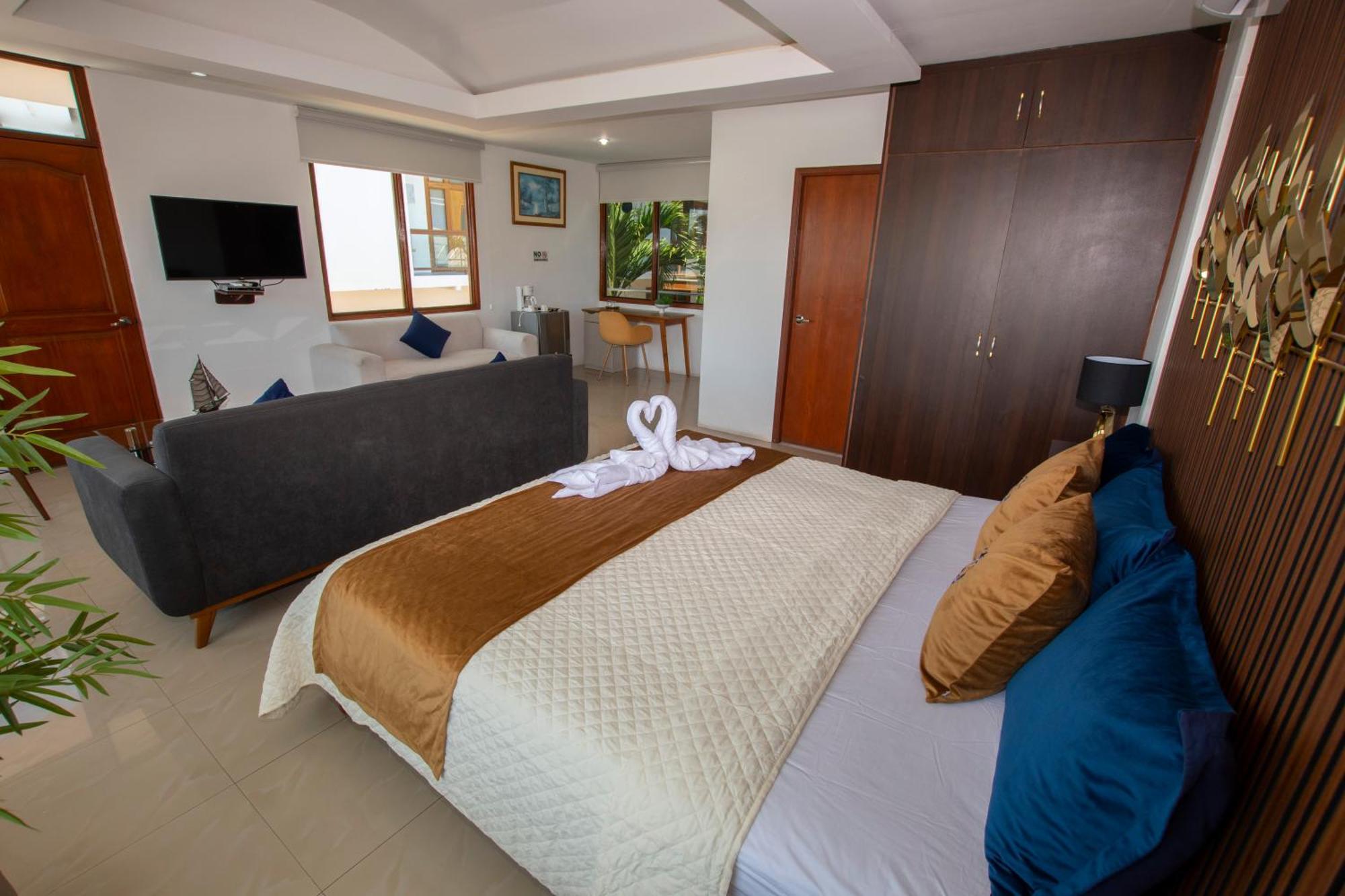 Blue Marlin Galapagos, Hotel & Spa Puerto Baquerizo Moreno Eksteriør bilde