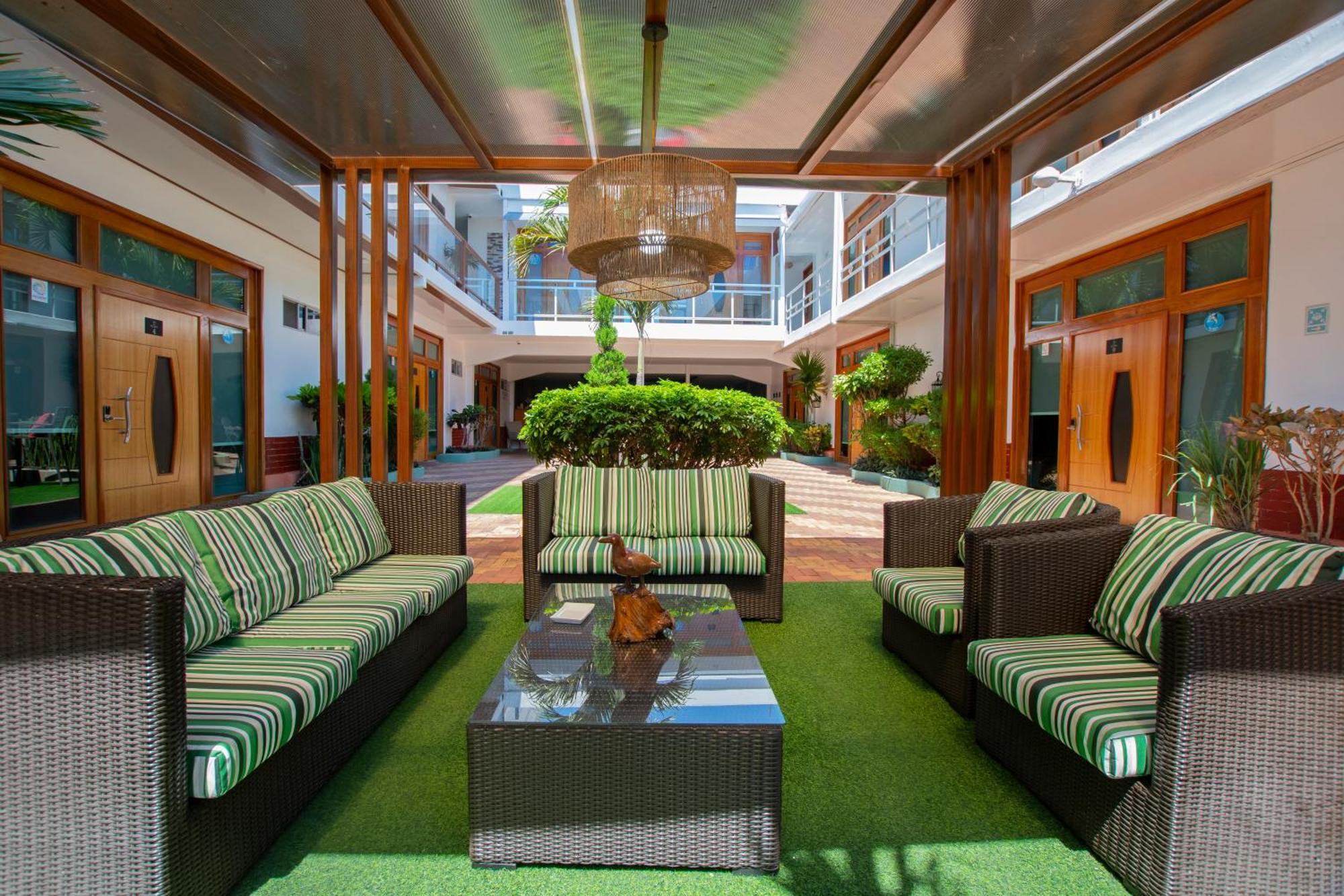Blue Marlin Galapagos, Hotel & Spa Puerto Baquerizo Moreno Eksteriør bilde